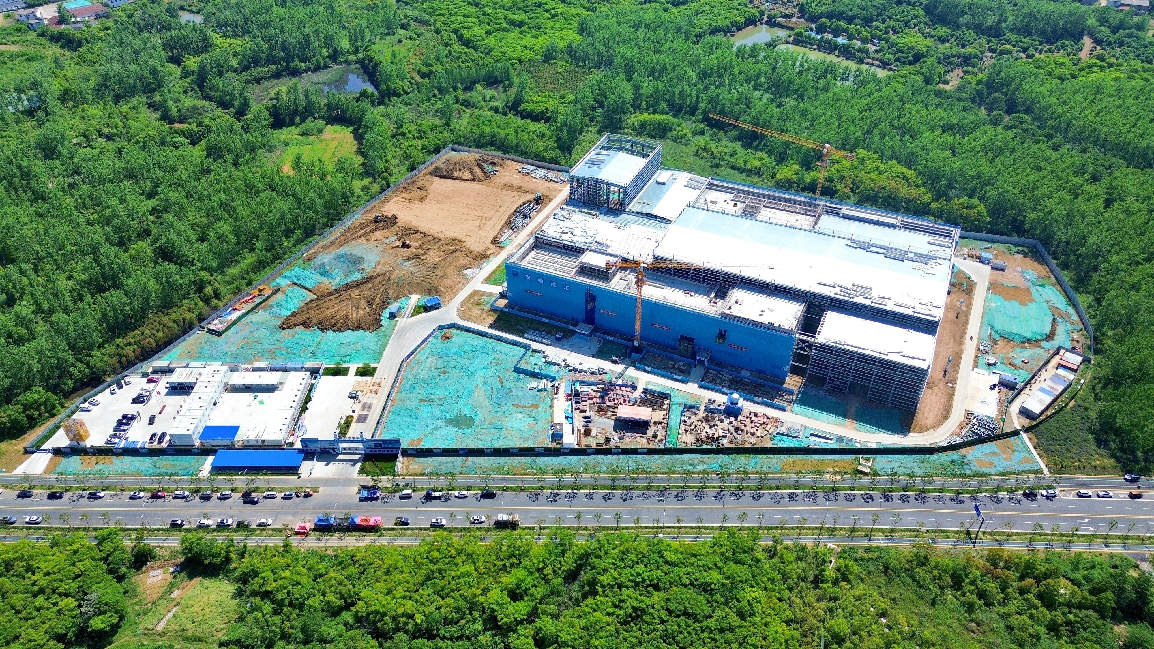 深空科學城一期項目I標段施工總承包項目.jpg